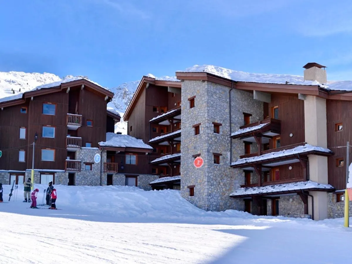 Studio Divisible Cosy Au Pied Des Pistes - Fr-1-181-2325 La Plagne-Tarentaise Apartment