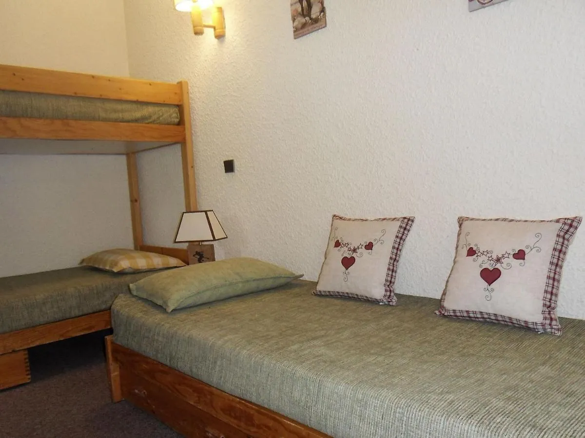 Studio Divisible Cosy Au Pied Des Pistes - Fr-1-181-2325 La Plagne-Tarentaise